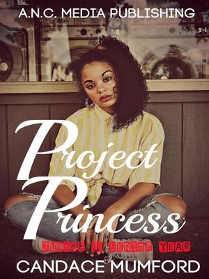 cover image of Project Princess, #3